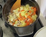 クリスマス 鍋 鶏肉のトマト煮込み 簡単作り方5写真