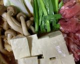 肉豆腐鍋作り方6写真