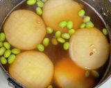 なんちゃって…♡そぼろ大根煮/大豆そぼろ作り方7写真