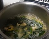 味噌コーンバターうどん作り方2写真