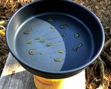 ▲山ごはん▲白いごはんと焼きししゃも作り方6写真