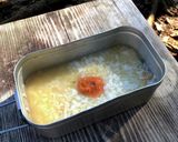 ▲山ごはん▲白いごはんと焼きししゃも作り方10写真