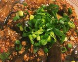 ピリ辛麻婆豆腐作り方7写真