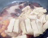 にんじんと油揚げの甘辛煮作り方5写真
