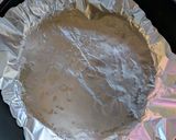 ポリ袋で練るピザ生地をフライパンで焼く作り方15写真