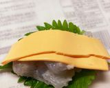 グルテンフリー　米粉のエビ春巻き作り方3写真
