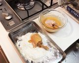 手羽先の肉詰♡フライドチキン・ロリポップ作り方11写真