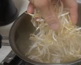 【スープジャー】鶏だしにゅうめん作り方2写真