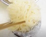 【スープジャー】鶏だしにゅうめん作り方5写真