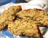 保育園レシピ★鮭の味噌マヨ焼き作り方5写真