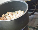 冷凍可能お弁当おかずすき焼き風豚バラ炒め作り方3写真