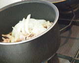 冷凍可能お弁当おかずすき焼き風豚バラ炒め作り方4写真