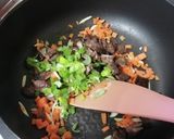 BBQや焼き肉で残った牛肉の簡単リメイク作り方3写真