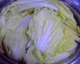 白菜とろとろ～きのこたっぷり～肉団子鍋♪作り方10写真