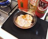 手羽先の肉詰♡フライドチキン・ロリポップ作り方3写真