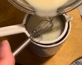 これ、卵白と豆乳で作ったプリンです。作り方5写真