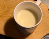 これ、卵白と豆乳で作ったプリンです。作り方6写真