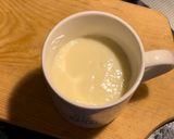 これ、卵白と豆乳で作ったプリンです。作り方7写真