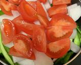 大根といっぱい野菜が入ったラタトゥイユ作り方1写真