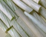 トロッと煮！白菜と長ネギのチリソース作り方2写真