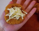 とろ～り♩かぼちゃチーズコロッケ作り方3写真