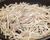 もやし炒め(2022/11/18)作り方2写真