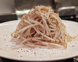 もやし炒め(2022/11/18)作り方4写真