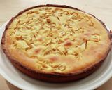 癖になるチーズケーキ味噌タルト作り方12写真