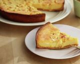 癖になるチーズケーキ味噌タルト作り方13写真