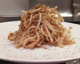 もやし炒め(2022/11/17)作り方5写真