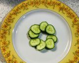 簡単オードブル★カニカマのポテサラ巻き作り方6写真