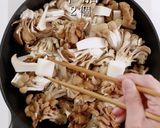 酵素の科学で120%旨味増！きのこそぼろ作り方5写真