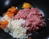 焼きっぱなしミートボールグラタン作り方4写真