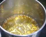 簡単！生抹茶プリン作り方4写真
