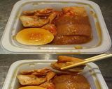 美味ドレとブラバスソースで味しみ大根！作り方2写真