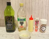 ◈シーザードレッシング◈#旨み塩レシぴ◈作り方1写真