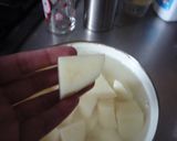 付け合せのポテトサラダ作り方2写真