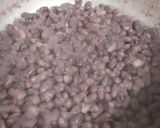 鍋で煮る小豆からの粒あん♡作り方5写真