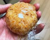 アンパンマンのキャラ弁②作り方1写真