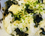 しろごはん●やまかけのりごはん作り方2写真