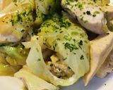 鶏肉とキャベツのシンプル野菜炒め作り方4写真