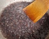 鍋で煮る小豆からの粒あん♡作り方7写真
