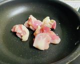 ピリ辛♪キムチの親子どんぶり作り方2写真