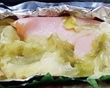 高校生男子お弁当22年11月30日作り方2写真