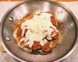チーズヤンニョムポーク作り方3写真