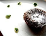 ●ちょっとDIET　フォンダンショコラ●作り方6写真
