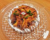 さつまいもとキャラメルのミルフィーユ作り方9写真