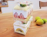 生クリームたっぷりカップケーキ作り方9写真