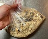 ノンフライヤーで乾パン救済！ビスコッティ作り方3写真