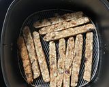 ノンフライヤーで乾パン救済！ビスコッティ作り方7写真